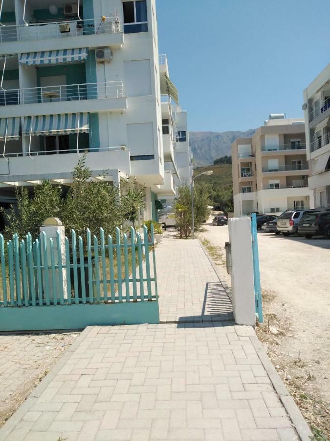 Residence Giulia Vlorë Exterior foto